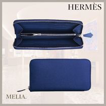 【ご褒美に♪】HERMES アザップクラシックウォレット