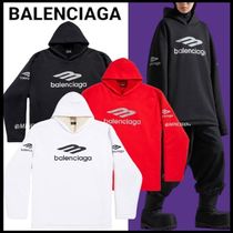 【BALENCIAGA】SKIWEAR - 3B SPORTS ICON フーディ