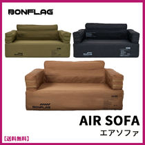 ★BONFLAG★AIR SOFA★エアソファ★キャンピングソファ★2人用★