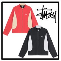 ★関税込★Stussy★Stussy Panel Track Jacket ★ジャケット