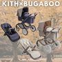 KITH NYC ベビーカー 限定モデル【KITH NYC×Bugaboo】FOX5 バシネット＆ストローラー