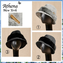 すぐ届く☆Athena New York Autumn Madelyn  マデリン ふわふわ