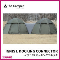 ★THE CAMPER★Ignis L docking connector★ドッキングコネクタ