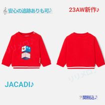 Jacadi Paris ベビー 長袖 スウェット おしゃれ♪ 6-36M