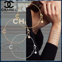 【アイコニックなStyle☆】CHANEL ブレスレット ゴールド