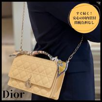 【新作☆クルーズコレクション】Dior  トップハンドルバッグ