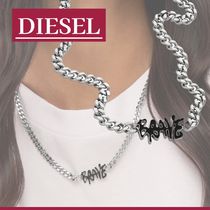 【ギフトに】DIESEL『Dx1467 チェーンネックレス』送料込