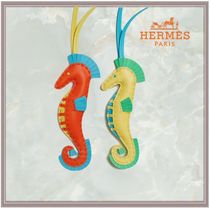 差をつけたい方に☆《HERMES》Hippo charm/バーキンチャーム