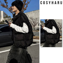 【COSYHARU】Awol padding vest