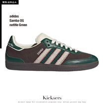 adidas Samba OG notitle Green サンバ ノータイトル グリーン