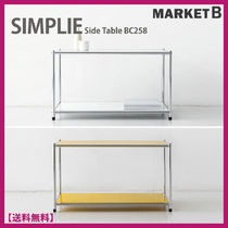 ★MARKET B★SIMPLIE Side Table★狭卓★サイドテーブル★