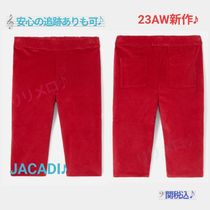 Jacadi Paris ベロア パンツ ズボン ボトムス 6-12M