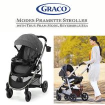 ベビーカー True Pram モード付き リバーシブルシート  グラゴ