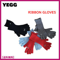 ★韓国★YEGG★RIBBON GLOVES★リボン手袋★