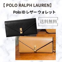 【POLO RALPH LAUREN】Polo ID レザー  ウォレット