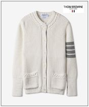 ★2023SS★THOM BROWNE★4 BAR CARDIGAN