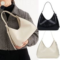 MUNIER★韓国★人気バッグブランド★FRAME HOBO BAG_ 2色