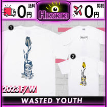 【本物保証 /関税・送料無料】Wasted Youth T-Shirt #3