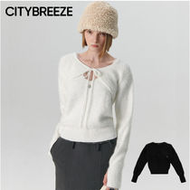 【CITYBREEZE】Bolero Knitwear Setup/関税込み/海外限定