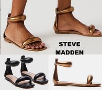 Steve Madden【新作SALE☆】CAPELLA フラットサンダル