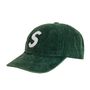 Supreme キャップ ★23AW WEEK12★Supreme Corduroy S Logo 6-Panel(3)