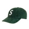 Supreme キャップ ★23AW WEEK12★Supreme Corduroy S Logo 6-Panel(3)