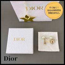 【新作♪パリがモチーフ】DIOR  TRIBALES クリップ イヤリング