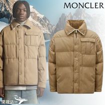 MONCLER Palm Angels FIELDRUSH ショートダウンジャケット