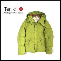 (テンシー) Ten-C ARTIC DOWN PARKA 17CTCUC03075 697