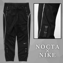 最新作【NIKE×NOCTA】NRG ウォームアップ トラック パンツ