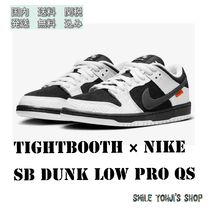 ★大人気★TIGHTBOOTH × Nike SB Dunk Low Pro QS