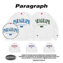 【Paragraph】23FW★ no.66 MASTERPIECE CREW