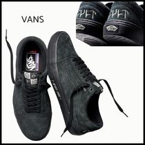 話題コラボ! CULT × VANS 人気 BMX OLD SKOOL スニーカー