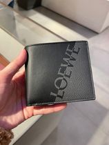 ★★LOEWE★★ メンズ 二つ折り財布 小銭入れ付き 送料込み♪♪