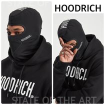 UK発【HOODRICH】OG logo Reflective ロゴ バラクラバ