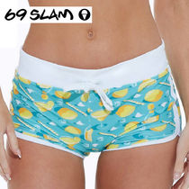 69SLAM☆MARGARITA ULUWATU SHORT ビキニパンツ ボードショーツ