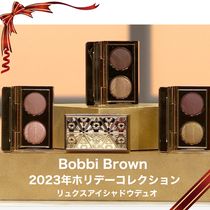 2023ホリデー限定★Bobbi Brown★リュクスアイシャドウデュオ★