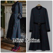 Miss Patina☆Diana Coat Dress ワンピース【UK発】