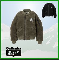 ◆大人気◆Kids◆Onitsuka Tiger◆KIDS BOMBER JACKET