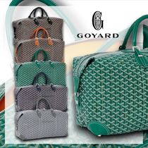 国内発送/本物保証/GOYARD ボウリング55バッグ トラベルバッグ