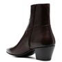 CELINE ブーツ 関税・送料込  CELINE Brown ankle ブーツ(5)