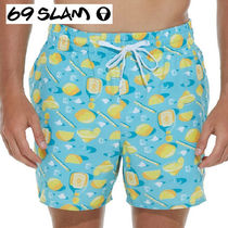 69SLAM☆MARGARITA ALEXIS EW 4 WAYS STRETCH BOARDSHORT 水着