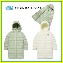 送料・関税込 ★ THE NORTH FACE ★ K'S ON BALL COAT ★ キッズ