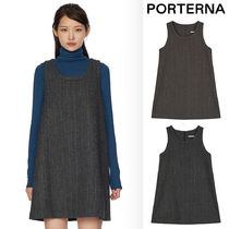 【PORTERNA】Toy Short One Piece