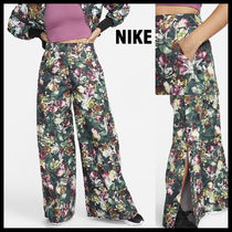 ★NIKE★W NSW TECH PACK PRINT ロングパンツ★追跡可