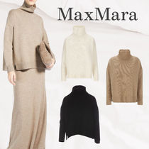 関税送料込☆MAXMARA☆ウール カシミヤ ニット　Gianna