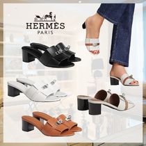 【大人気☆】HERMES 《Gigi》50 サンダル