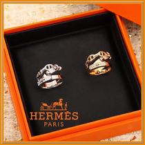 【華やか☆】HERMES Alchimie リング