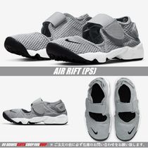 公式正規品★NIKE AIR RIFT GREY (PS)