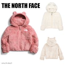 【0~2歳用】THE NORTH FACE Baby Bear Full Zip フーディー